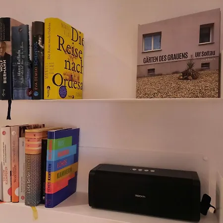 Apartment Rote Kate Born