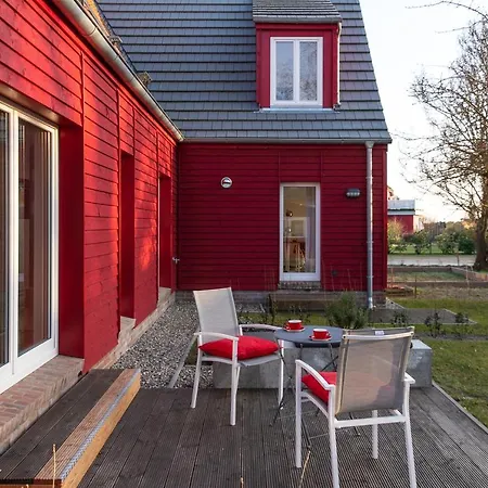 Apartment Rote Kate *