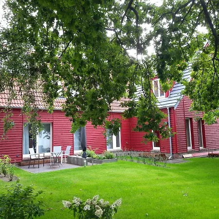 Apartment Rote Kate *