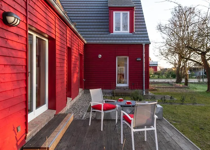 Lägenhet Rote Kate *