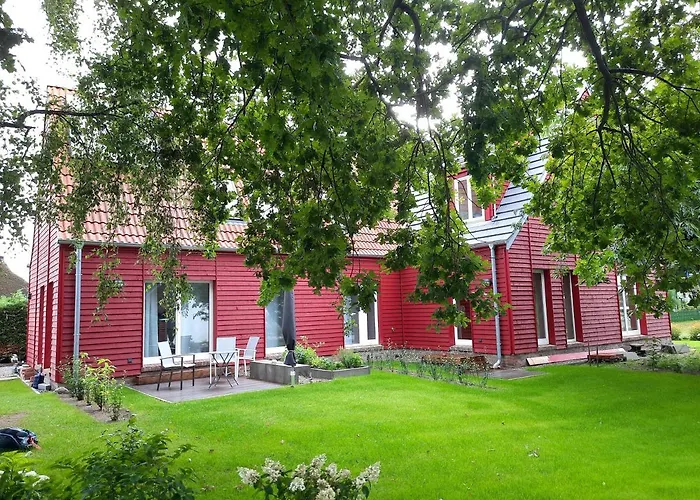 Lägenhet Rote Kate *