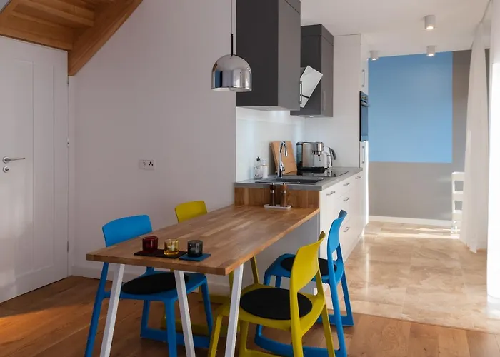 Lägenhet Rote Kate *